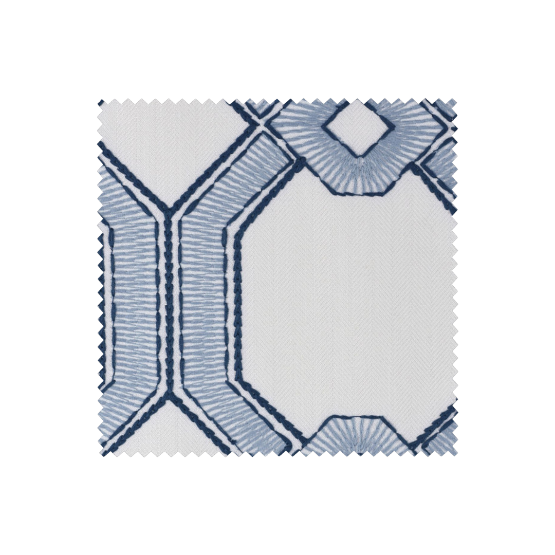 Benton Blue Swatch