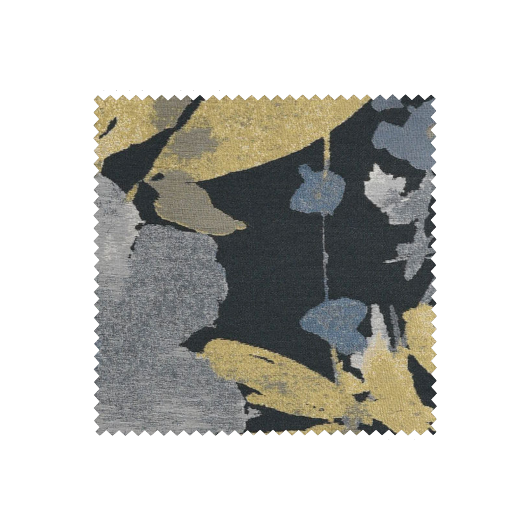 Charlotte Graphite Swatch