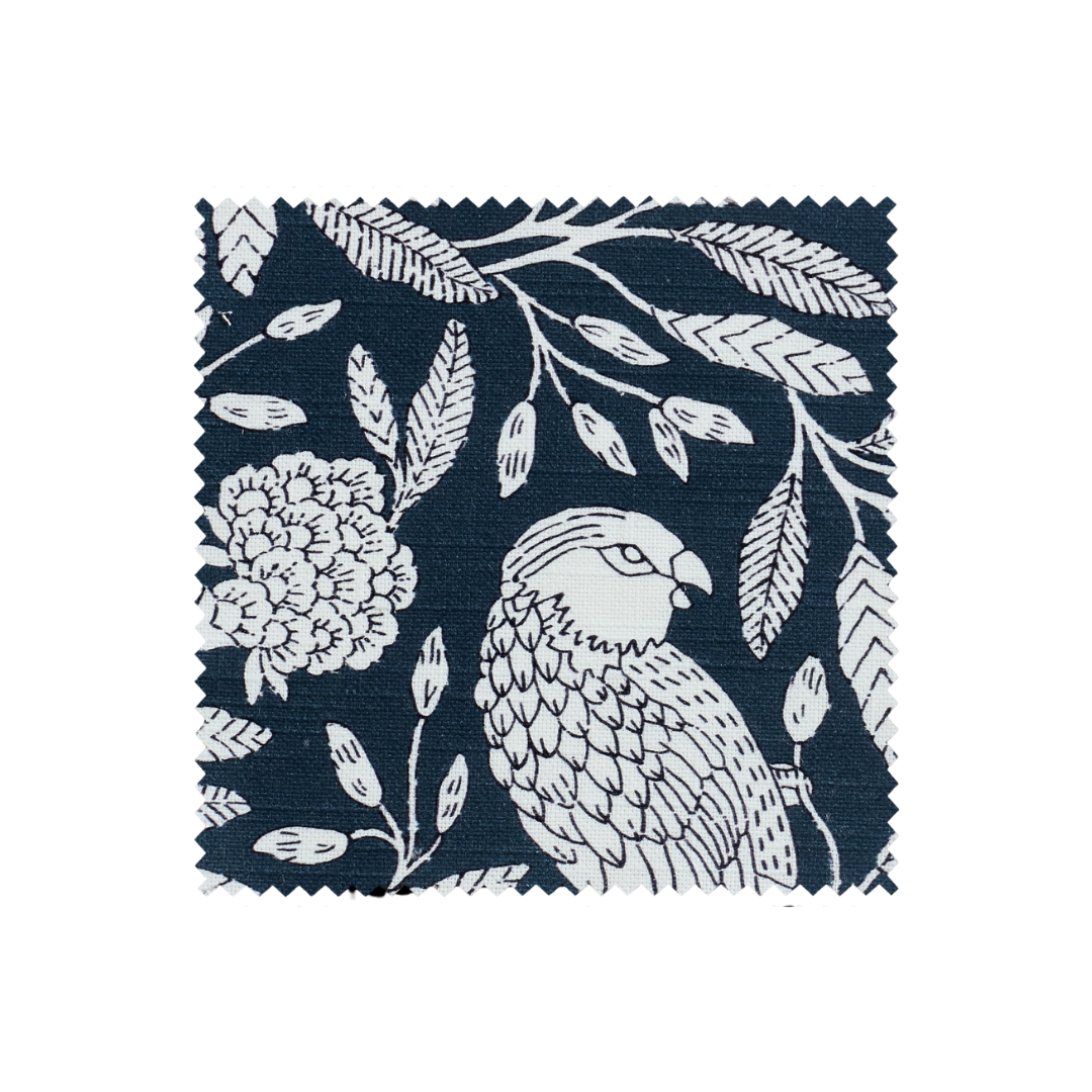 Ellis Indigo Swatch