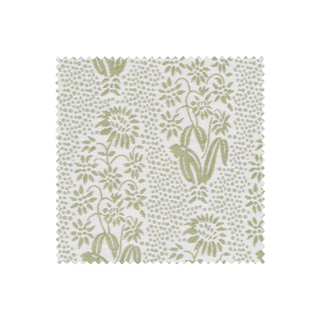 Morris Mint Swatch