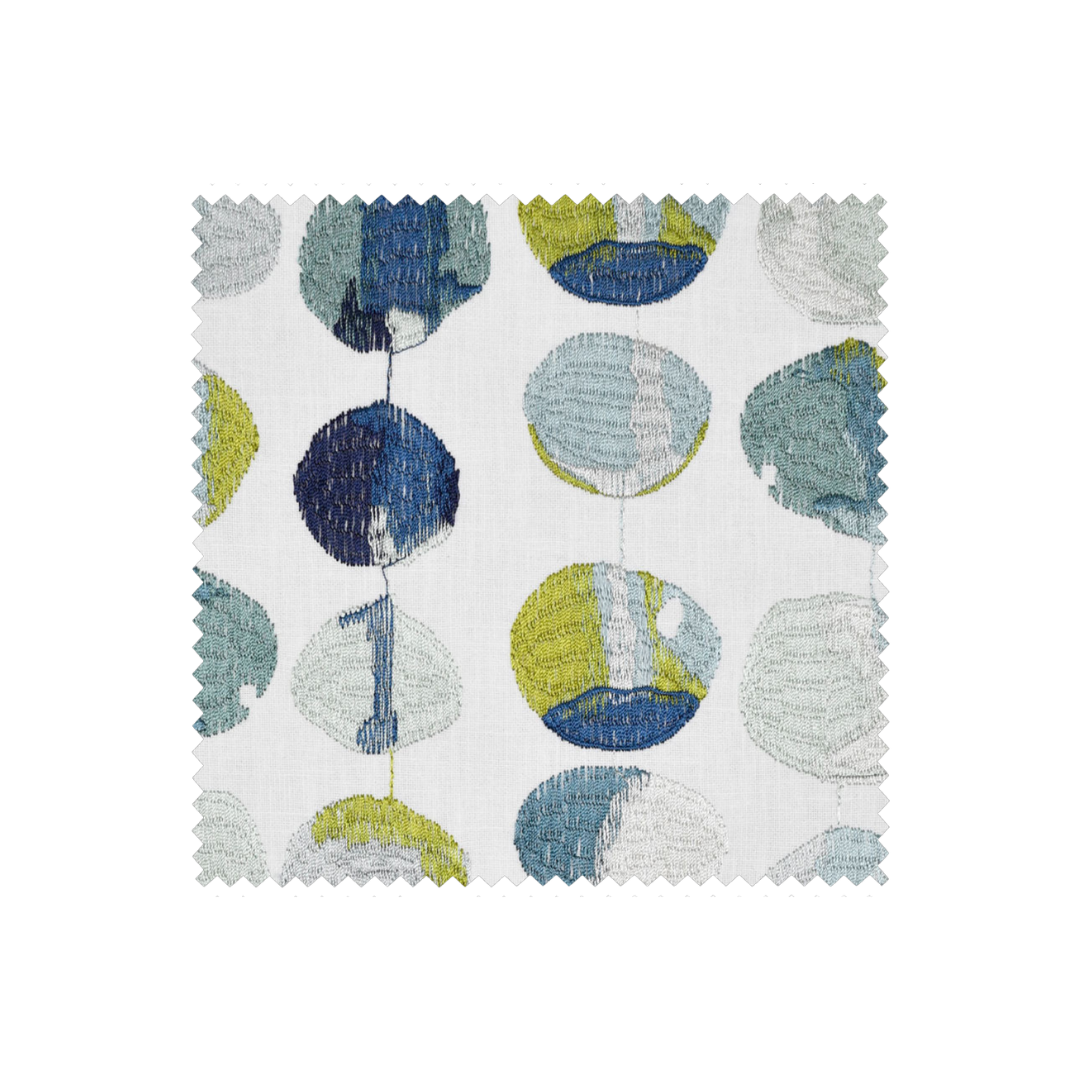 Stokes Cyan Swatch