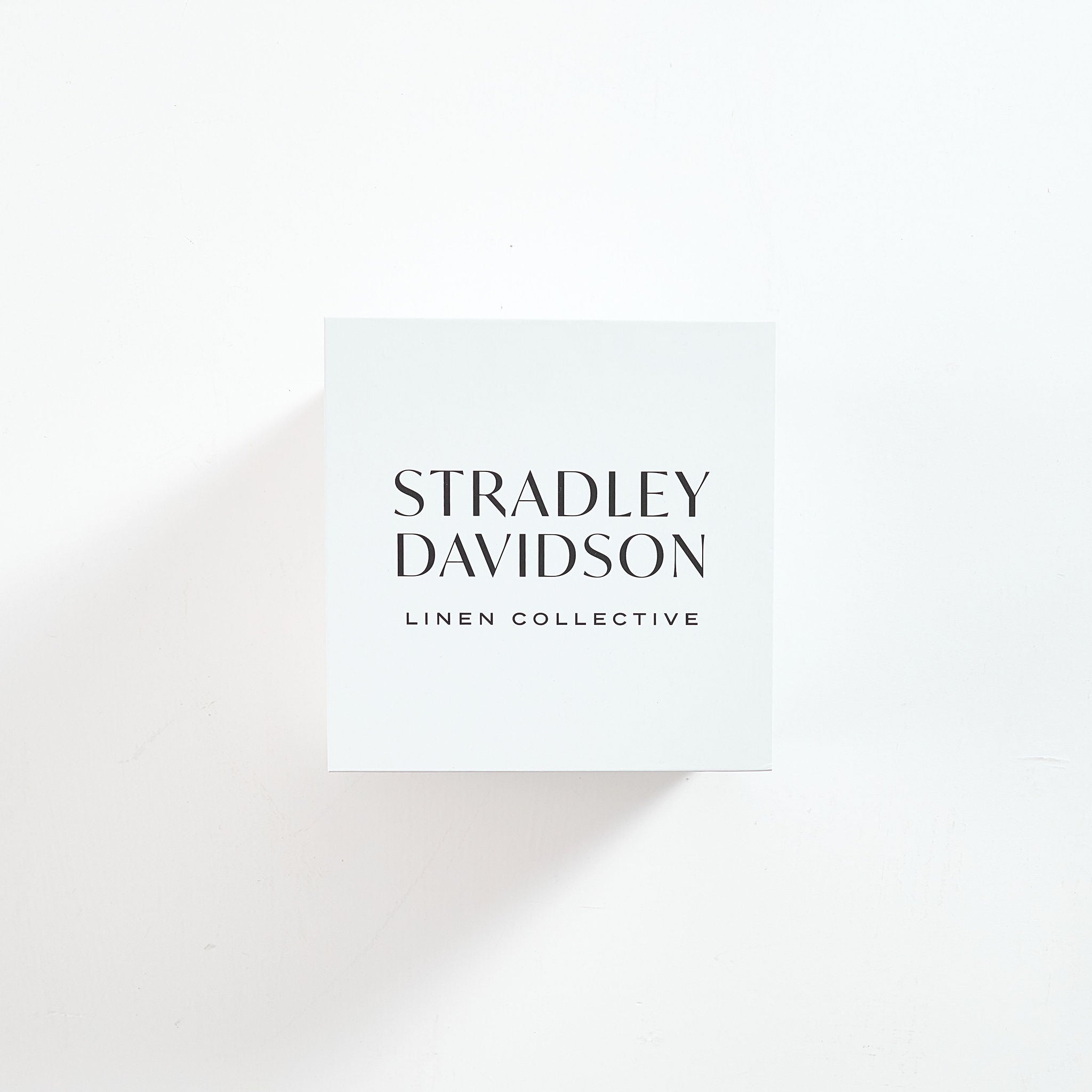 Stradley Davidson Swatch Box